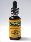 Herb Pharm Relaxing Sleep Tonic, Valerian Passionflower Compound - 1 oz.