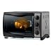 West Bend 74706 Countertop Convection Broiler Rotteserie Oven