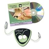 Cricut 29-0500 DesignStudio Die-Cutting Software with Bonus Pack