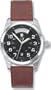 Victorinox Swiss Army Men's 24147 Ambassador Black Dial Watch