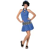 Betty Rubble Teen Halloween Costume Size 2-6