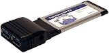ExpressCard 34 to SuperSpeed USB 3.0 Host Adapter 2 Ports
