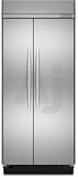 Review KitchenAid  / KitchenAid Architect Series II KSSC36FTS 36