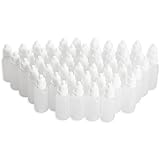 Plastic Dropping Bottles, 30ml, 12 pack