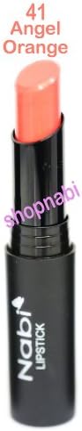 Lipstick Nabi Round Lipstick - 41.Angel Orange
