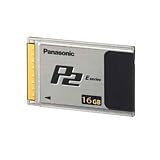 Panasonic E-Series P2 Card 16 GB