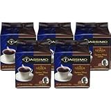 Braun 01319-5PACK Tassimo Signature Blend Regular Coffee Pods, 80 Pods by Braun