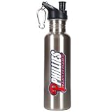 Philadelphia Phillies MLB 26oz Stainless Steel Water Bottle