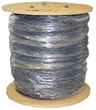 Plenum Rated / CMP Listed SVGA Coaxial Cable, 100 Meters