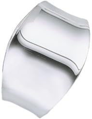 Handcrafted Sterling Silver Tapered Cuff Bracelet 44mm