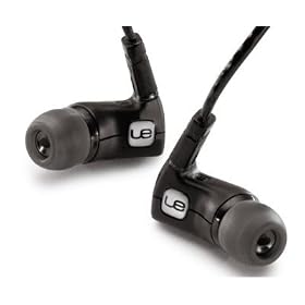 Ultimate Ears super.fi 3 Studio - Headphones ( in-ear ear-bud ) - black