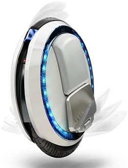 Ninebot One Fashion One-wheel Scooter Self-balancing Scooter Unicycle with Color Protection Shell Set (Ninebot One C+)