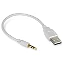 USB Charger Sync Cable for Apple ipod Shuffle