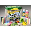Crayola Ultimate 3D Chalk Art Set