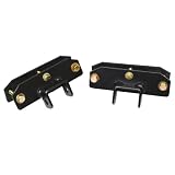 Swisher Mounting Kit for 2646 Universal ATV Mounting Kit and Bombardier Outlander ATV... by Swisher Mower & Machine Company