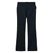 Girls' Uniform Stretch Flare Leg Pant
