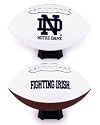 Embroidered University of Notre Dame NCAA Football