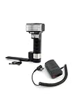 Metz MZ 45142 45CL-4 DIGITAL KIT with  45 Cl-4 Flash, Battery, Charger and Adapter Cables.