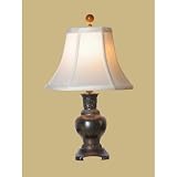 16" Jade Lamp