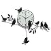Morning Birds Wall Clock
