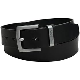 Fossil Belt - Cody (Color: Black)
