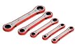 Box Ratchet Set, MM - 5 Pieces