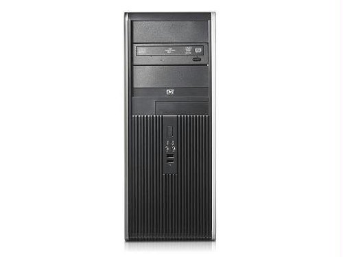 HP Compaq Business Desktop dc7900 - CMT - 1 x Core 2 Duo E8400 / 3 GHz - RAM 2 GB - HDD 1 x 160 GB - DVD - GMA 4500 - Gigabit Ethernet - Vista Business - Intel vPro Technology - Monitor : none