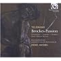 Telemann: Brockes Passion (RIAS Kammerchor/Akademie Fur Alte Musik Berlin/Jacobs)