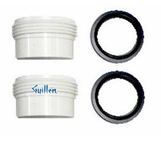 Jacuzzi U395000 RapidHeat Inline Discharge Neutral