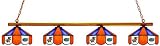 74 Billiard Pool Table Lamp Light University of Florida Gators - Free Shipping
