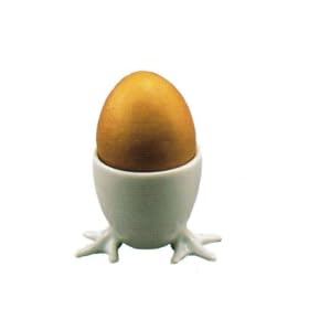 Chicken Foot Egg Cups - Set of 4 by BIA Cordon Bleu
