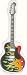 サブカルステッカー《ROCK'N ROLL FLAME ELECTRIC GUITAR》防水加工でAmazonアフィリエイトツール