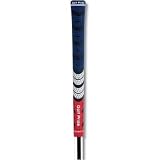 Golf Pride Patriot Golf Grip - .600 Round (Red / White / Blue / White Logo)