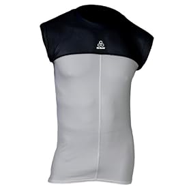 Buy McDavid Pro Style Capped Sleeve Compression Shirt