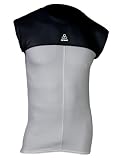 McDavid Pro Style Capped Sleeve Compression Shirt