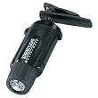 Clipmate Black w/Green LED & Alkaline Batteries - Flashlights - Flashlights