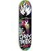 【ブラックレーベル BLACK LABEL スケボーデッキ】 7.75x31.5 Chris Troy Dead Poets Deck NO37
