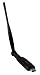 Wireless-N USB High-Gain Network Adapter With High Gain 5dBi Dipole Antenna - Comply with 802.11n 802.11g and 802.11b Standards
