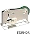 Stainless Steel Bag Sealing Tape Dispenser + Cutter - Ideal 