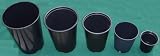 EXTRA DEEP PLANT POTS - 4 1LTR - PACK 20