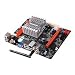 Zotac Mainboard (Intel D525, DDR2-800, Intel GMA 3150, PCIe-X1, WLAN, USB 2.0, HDMI, VGA, Mini DTX)
