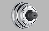 UPC 034449577878 product image for Brizo Polished Chrome Body Jet Trim With Valve | upcitemdb.com