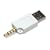 Pod�EOn�I�_�C���N�g for iPod shuffle(3rd gen.) PODIPDS3