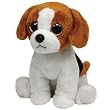 TY Beanie Baby - BANJO the Beagle Dog (2012 Version) (6 inch)