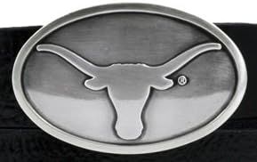 UT Texas Longhorns Emblem Belt Buckle
