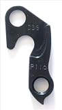 Pilo D38 Black Derailleur Hanger - Fits: Specialized Allez Tarmac S-works Road Bikes