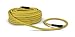 Goodyear EP 46546 3/8-Inch by 100-Feet 300 PSI Rubber Air Hose with 1/4-Inch MNPT Ends and Bend Restrictors