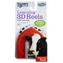 View-Master Learning 3D Reels with Sound: A Day at the Farm