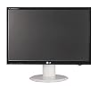 LG L226WA-WN 22 Zoll Widescreen TFT LCD-Monitor DVI-D (Kontrast 3000:1, 2ms Reaktionszeit) wei� / Frontrahmen schwarz