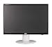 LG L226WA-WN 22 Zoll Widescreen TFT LCD-Monitor DVI-D (Kontrast 3000:1, 2ms Reaktionszeit) weiß / Frontrahmen schwarz